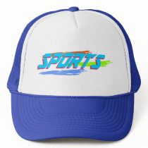 Sports A1 Mesh Hat