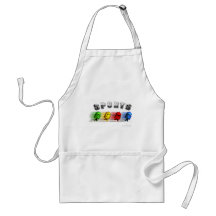 sports android aprons