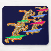 Sports B2 (Track and Field) Mousepad
