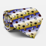 Sports Balls ties
