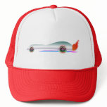 Sports Car A1 hats