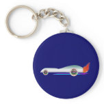 Sports Car A1 keychains