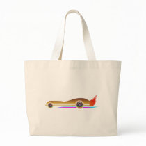 Sports Car B1 Tote Bag