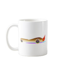 Sports Car B1 Mugs