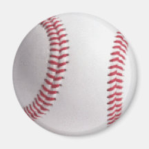 SPORTS FAN FRIDGE MAGNETS
