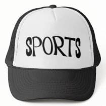 SPORTS hats