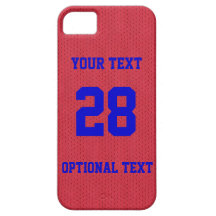 Sports Jersey iPhone 5 Template Awesome Design iPhone 5 Covers