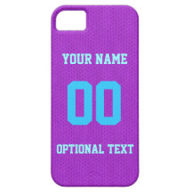 Sports Jersey iPhone 5 Template Awesome Design iPhone 5 Covers