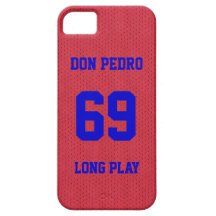 Sports Jersey iPhone 5 Template Awesome Design iPhone 5 Covers