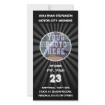 Sports Photo Trading Card, Custom Team Customized Photo Card
