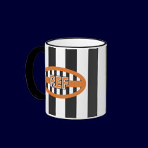 Sports REF Mug mugs