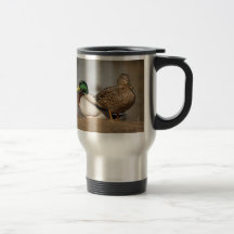 Sportsman Duck Mug