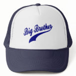 Sporty Big Brother hats