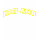 Sporty Ireland t-shirts