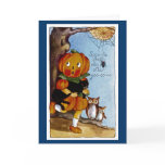 S'posin' a Ghost ran after Yoo-oo-oo! cards