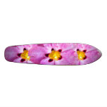 Spot Flower Skateboard