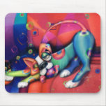 Spot the Dog mousepads