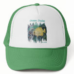 SpotfinButterflyfish Hat