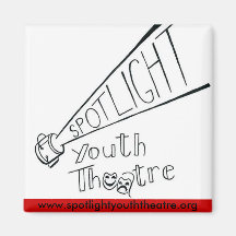 Spotlight Magnet
