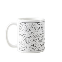 Spots 2 coffee mug