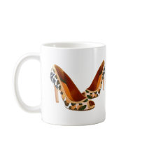 Spots Before My Eyes Mug