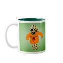 Spot's Christmas sweater mugs