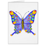 Spotted Butterfly 1 cards
