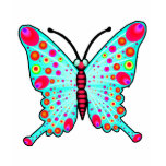Spotted Butterfly 2 t-shirts
