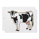 Spotted Cow invitations