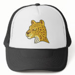 Spotted Leopard Trucker Hat