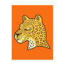 Spotted Leopard Post Card