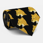 Spotted Leopard Neckties