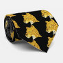 Spotted Leopard Neckties