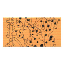 Spotted MerCat Photo Card