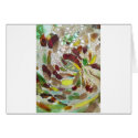 Spotted Murano Detail Study cards