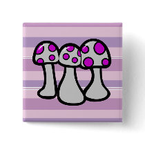 Spotted Mushroom