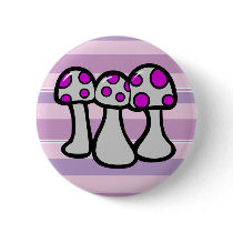 Spotted Mushroom