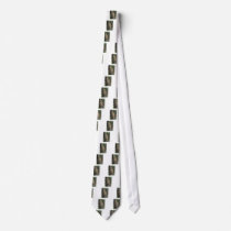 Spotted Owl Men's Necktie