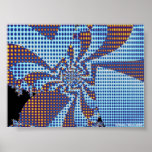 Spotted Spider posters