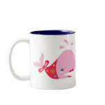 Spouting Off_Does this make me look blubbery? Coffee Mugs