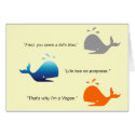 Spouting Off_Life has no porpoise cards