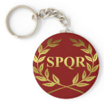 SPQR KEY CHAINS