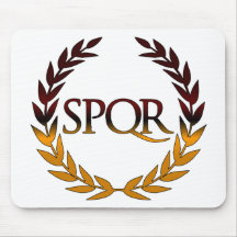 SPQR MOUSEPADS