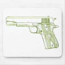 Spr 1911 A1 Mousepad