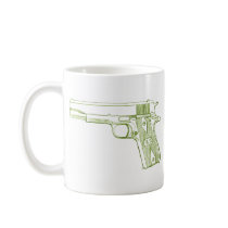 Spr 1911 A1 Mugs