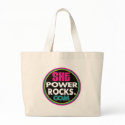 SPR logo classic bag