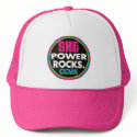 SPR logo trucker cap hats