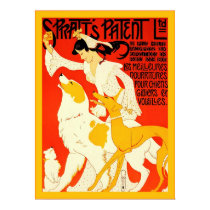 Spratt's Patent Ltd ~ Vintage French Advertising posters