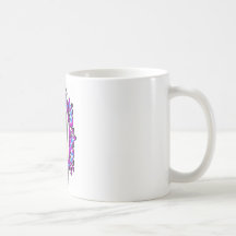 Spray Paint Mugs