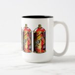 Spraycan mug